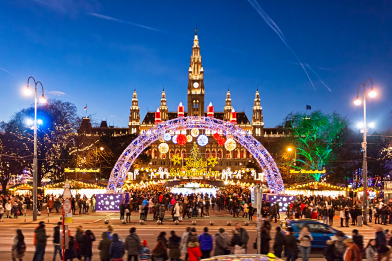 Top Christmas Markets in Switzerland