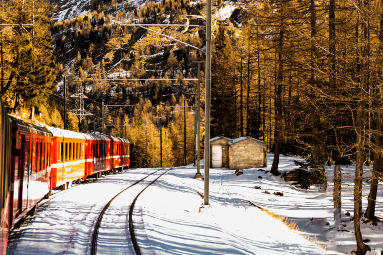 Swiss Trains: Most Scenic Routes You Shouldn’t Miss