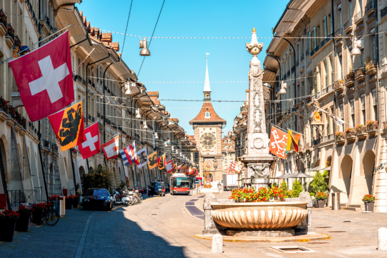 Visiting Bern: Switzerland’s Capital City