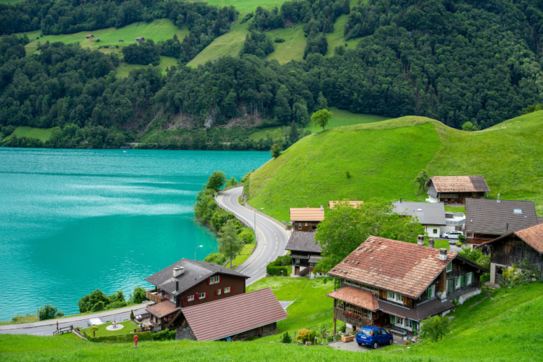 The Charm of Appenzell: A Swiss Gem