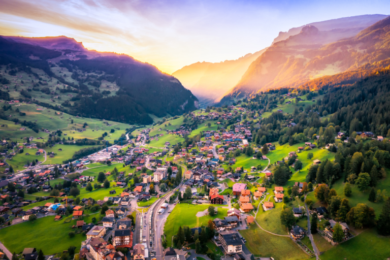 Discovering Grindelwald: A Hiker’s Paradise