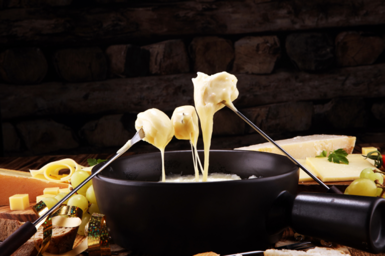 Tasting Swiss Fondue: Where to Find the Best