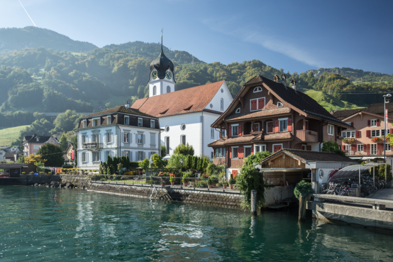 The Magic of Lauterbrunnen Valley: Switzerland’s Hidden Gem