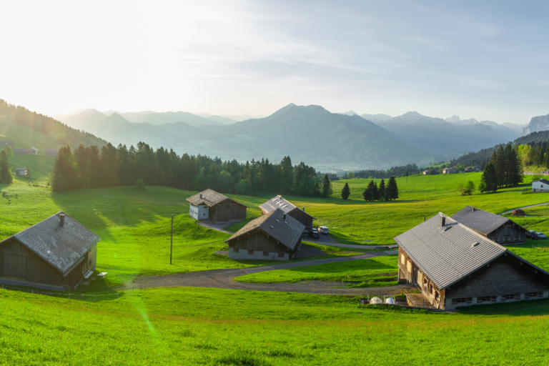 Swiss Mountain Huts: A Guide for Adventurers