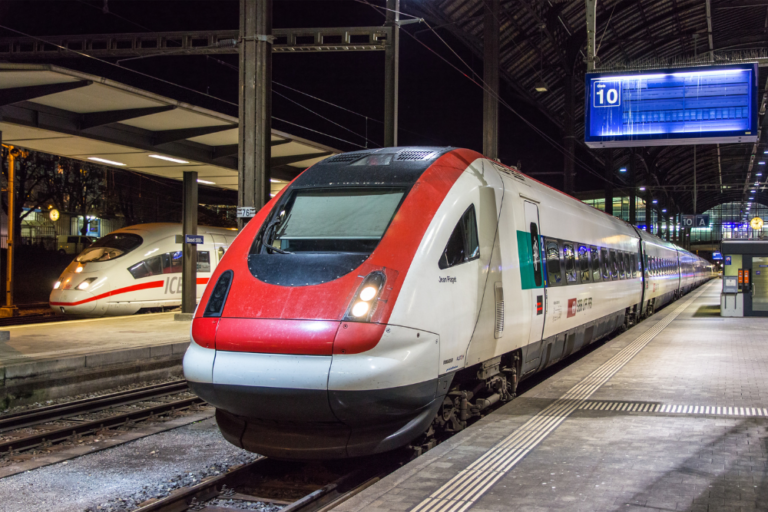 The Bernina Express: A Journey Through UNESCO Heritage