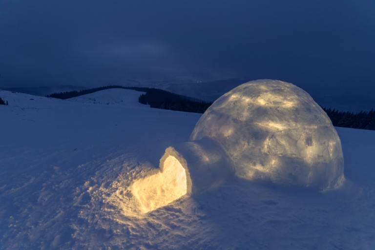 Unique Stays in Switzerland: Igloos, Cabins, and More