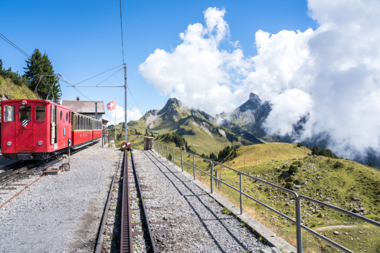 Switzerland’s Historical Railways