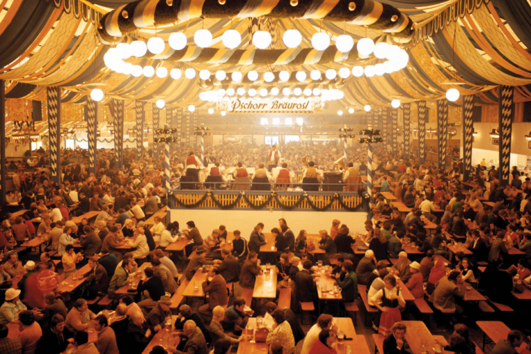How to Experience Oktoberfest: Tips for First-Timers