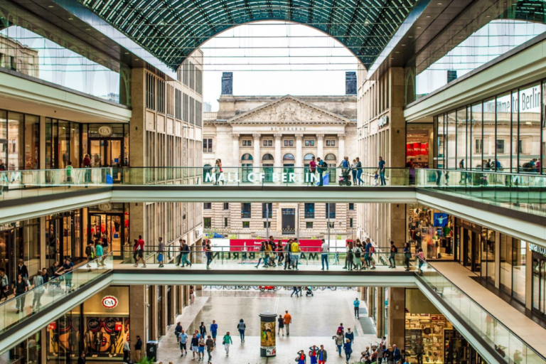 The Best Places for Shopping in Berlin: Top 5 Locations to Explore
