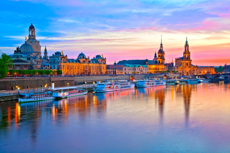 Top 5 Historical Sites to Visit in East Germany