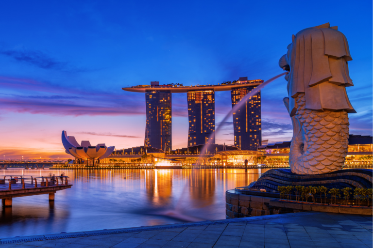 Ultimate Singapore Travel Guide for First-Timers