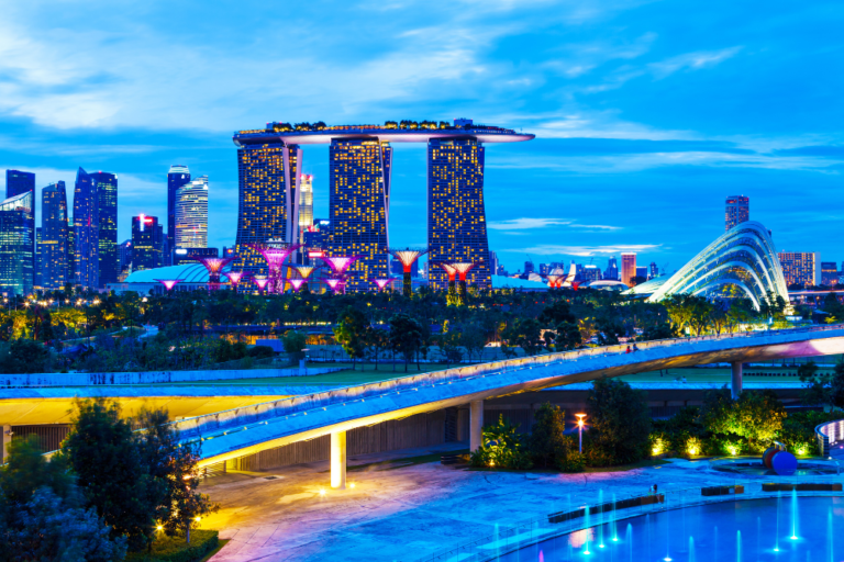The Best Time to Visit Singapore: A Seasonal Guide
