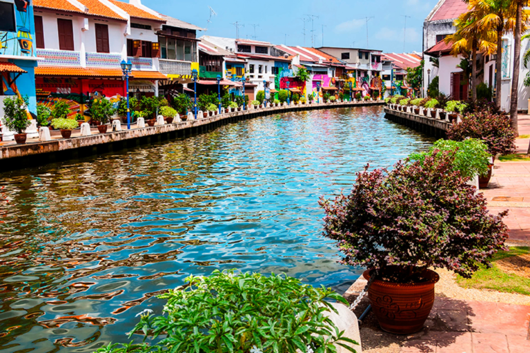 UNESCO World Heritage Sites in Malaysia