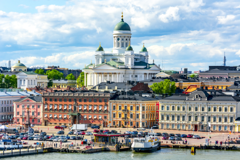 5 Must-See Attractions in Helsinki