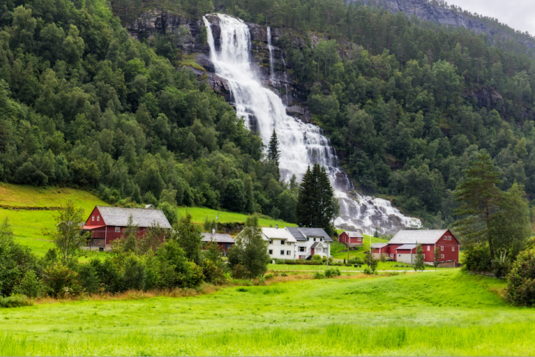 Chasing Waterfalls: Norway’s Most Stunning Cascades
