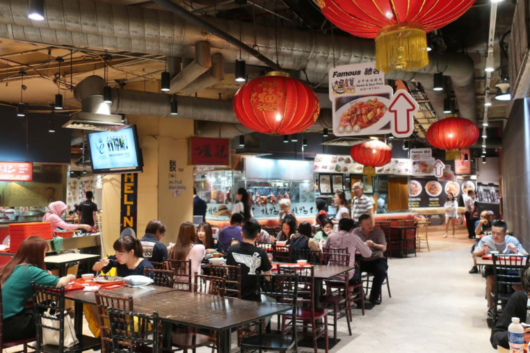 Street food delight in Japan