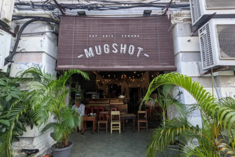 Penang for Book Lovers and Coffee Enthusiasts