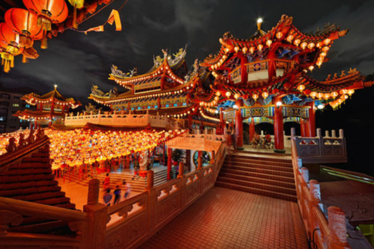 Best Instagrammable Spots in Kuala Lumpur