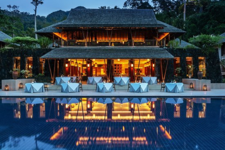 Unique Hotels in Malaysia: A Stay Like No Other
