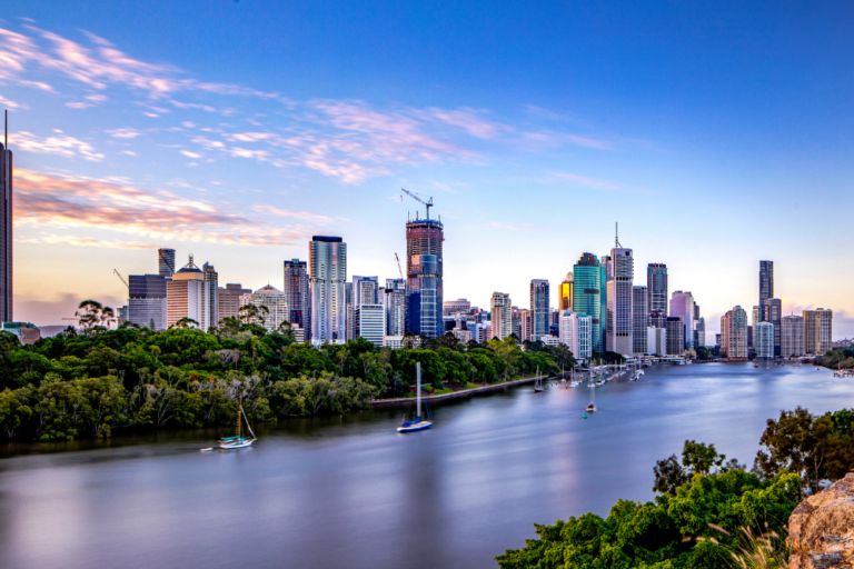 Exploring Brisbane: The River City