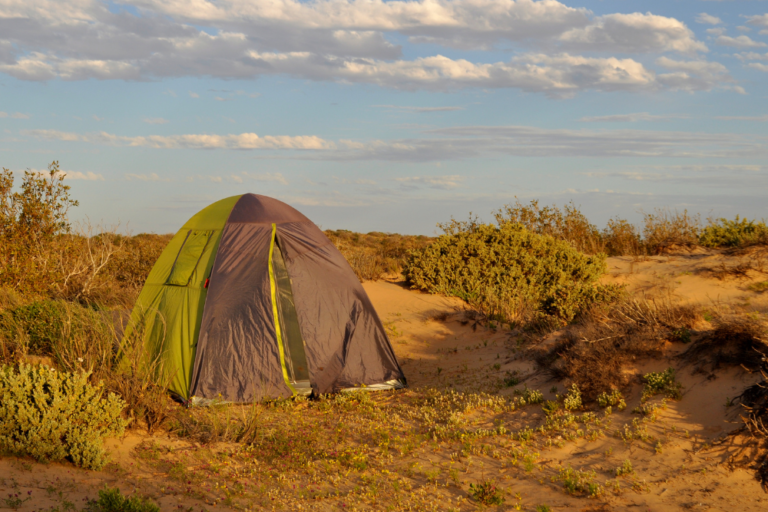 Camping Adventures in Western Australia