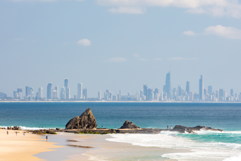 Visiting the Gold Coast: Sun, Surf, and Adventure