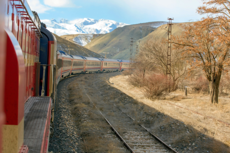 Australia’s Most Scenic Train Journeys