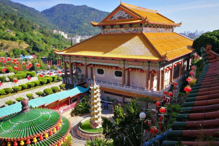 Top things to do in Penang