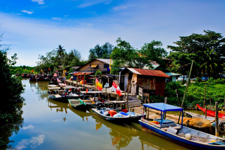 A guide to Malaysia’s fishing villages