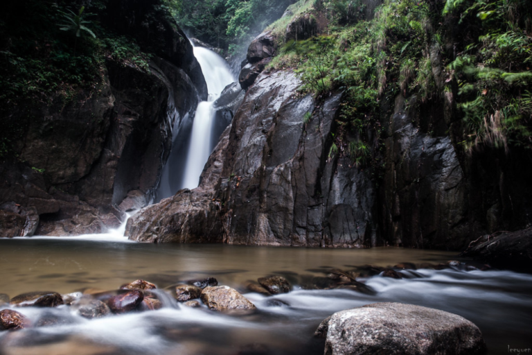 Majestic Waterfalls of Malaysia