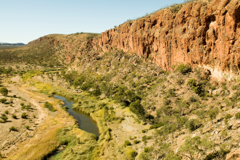 Exploring Australia’s Hidden Waterholes