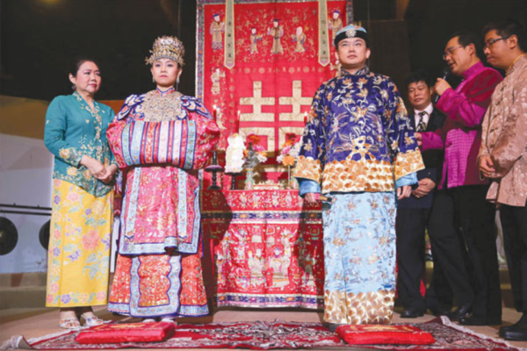 All You Need to Know About the Peranakan Culture