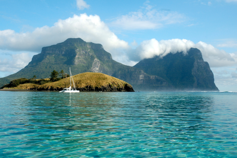 Visiting Lord Howe Island: A Paradise Getaway