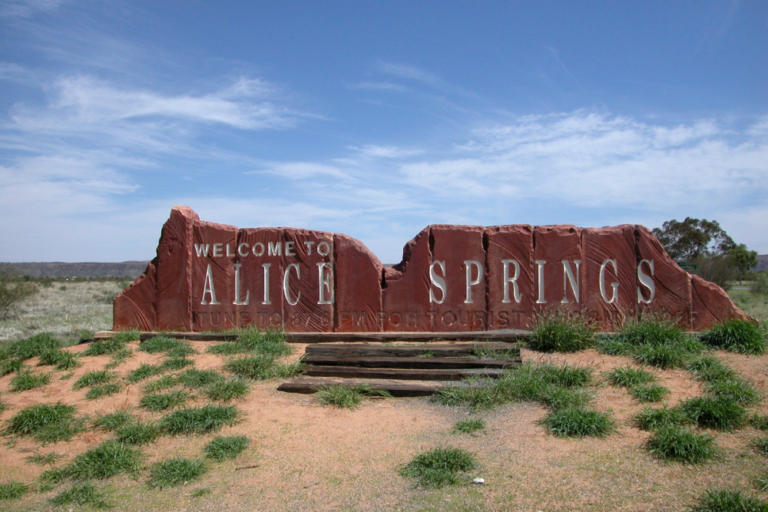 Exploring the Art and Culture of Alice Springs