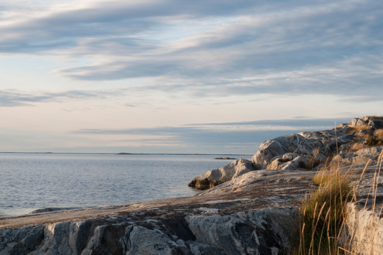 Exploring the Swedish Archipelago