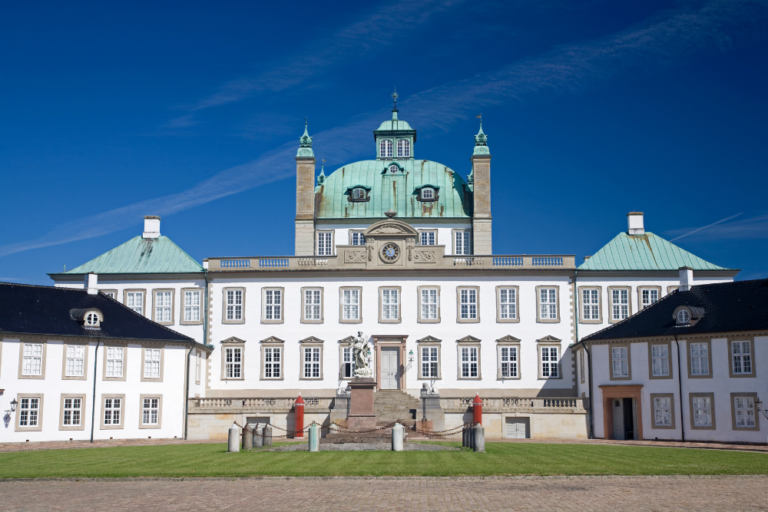 Exploring Denmark’s Top 5 Castles and Palaces