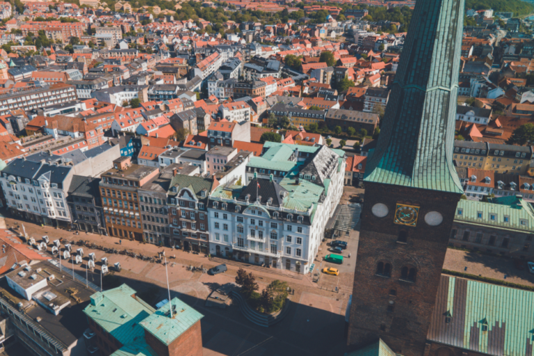 Aarhus: A Cultural Capital of Europe
