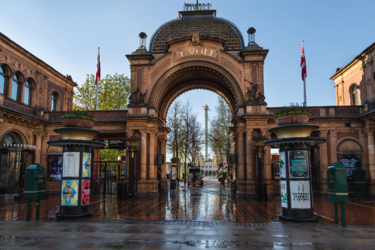 Tivoli Gardens: The Magic of Copenhagen’s Iconic Park