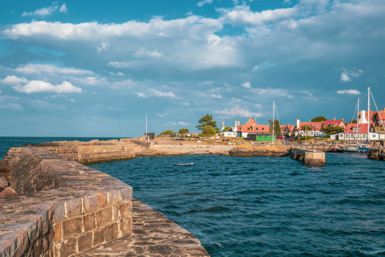 Exploring the Danish Islands: Bornholm and Beyond