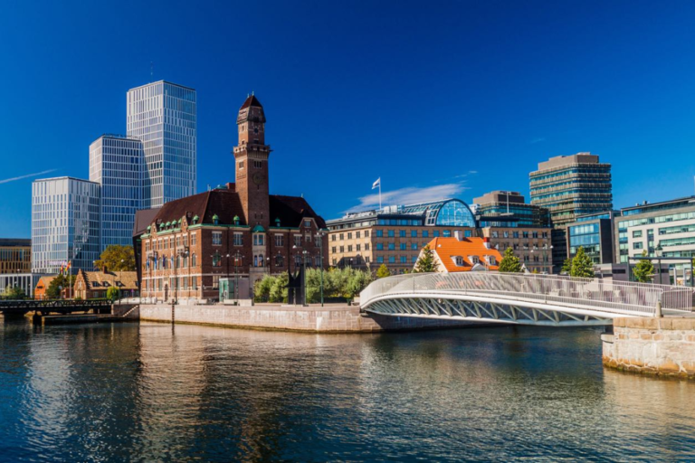 Malmö: Sweden’s Eco-Friendly and Vibrant City
