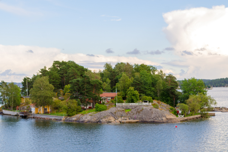 Scandinavia’s Top Islands for an Idyllic Getaway