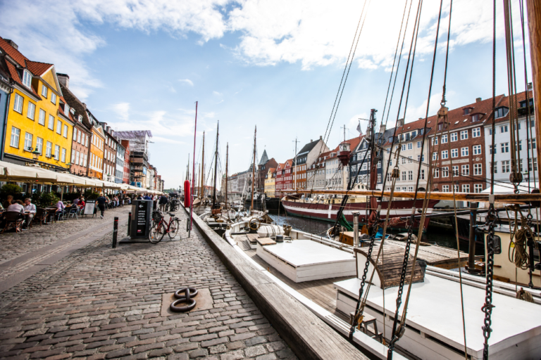 Copenhagen’s Best Cafés for a Cozy Afternoon