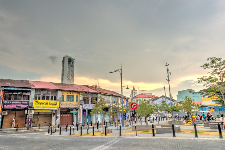 The History of the Straits Settlements in Malaysia: A Colonial Legacy