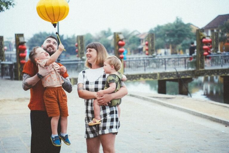 How to Travel Vietnam with Kids: Best Family-Friendly Destinations