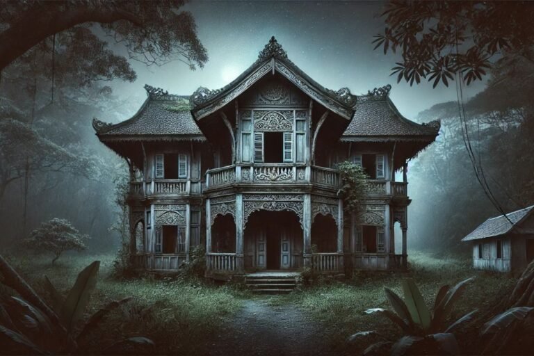 Exploring Vietnam’s Abandoned & Forgotten Places