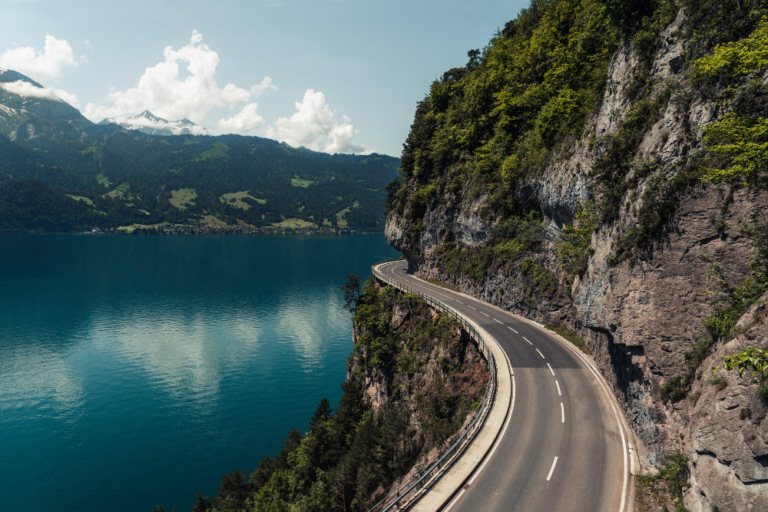The Best Scenic Drives in Switzerland for Road Trip Enthusiasts