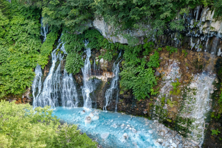 Where to Find Japan’s Most Beautiful Waterfalls