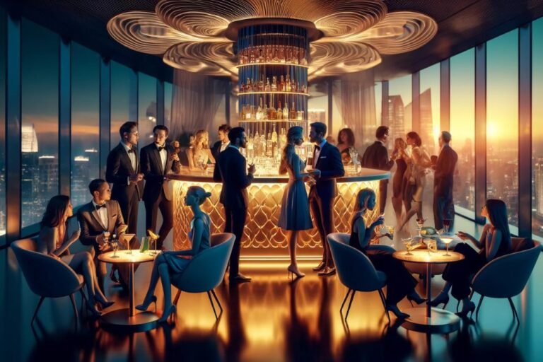 Ho Chi Minh City’s Best Rooftop Bars for Stunning Skyline Views