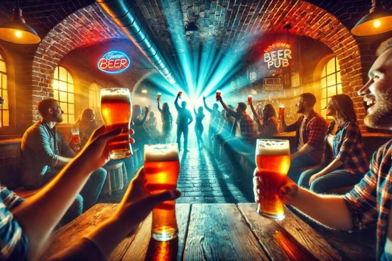 Vietnam’s Beer Culture: Where to Find the Best Local Brews