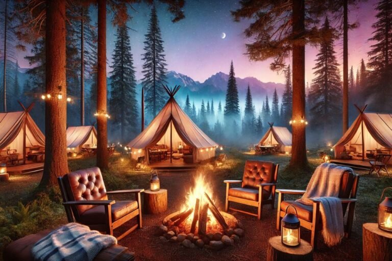 Glamping in Vietnam: The Best Luxury Campsites in the Wild